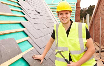 find trusted Winterbourne Down roofers in Gloucestershire