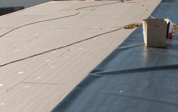 disadvantages of Winterbourne Down flat roof insulation