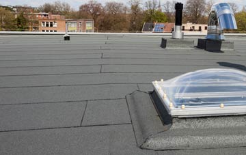 benefits of Winterbourne Down flat roofing