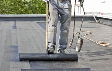 flat roof replacement Winterbourne Down, Gloucestershire