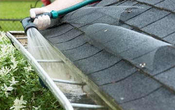 Winterbourne Down gutter cleaning costs