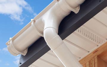 Winterbourne Down gutter installation costs