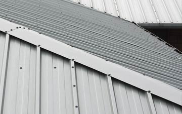 disadvantages of Winterbourne Down metal roofing