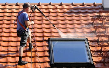 roof cleaning Winterbourne Down, Gloucestershire