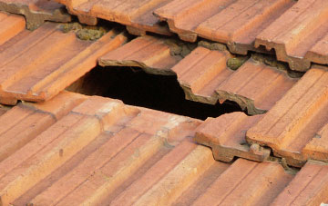 roof repair Winterbourne Down, Gloucestershire