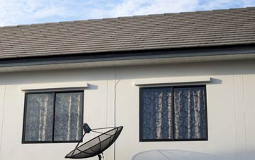 Winterbourne Down rubber roof costs
