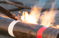 Winterbourne Down flat roofing replacement